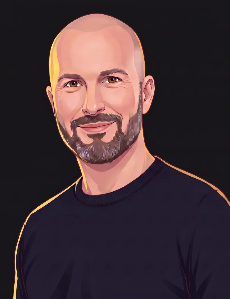 Siniša Šinjori, Web dizajner i developer, vlasnik studija Shimoda