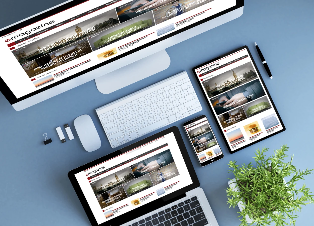 Izrada Web stranica i Web trgovina