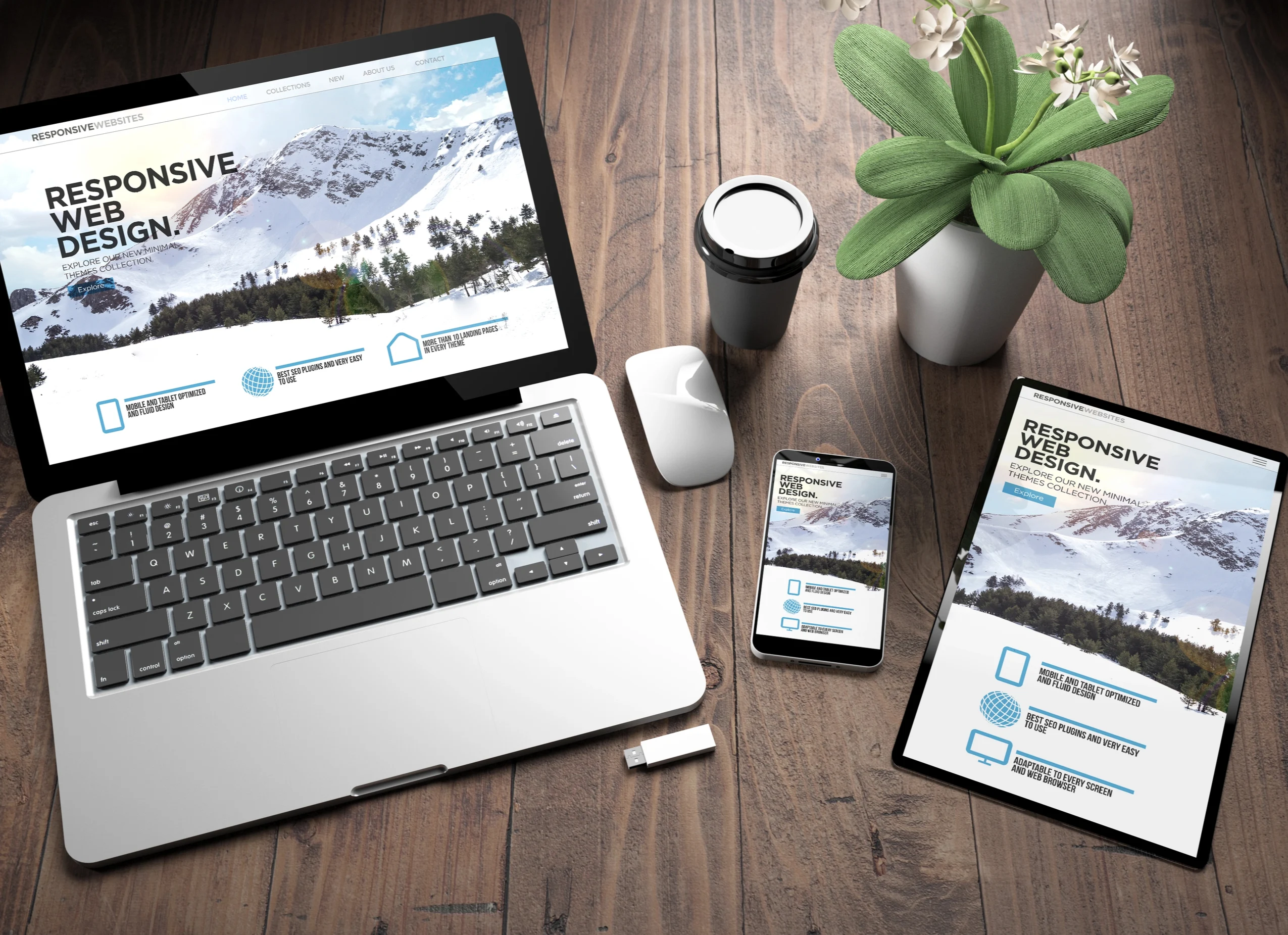 Website Development
