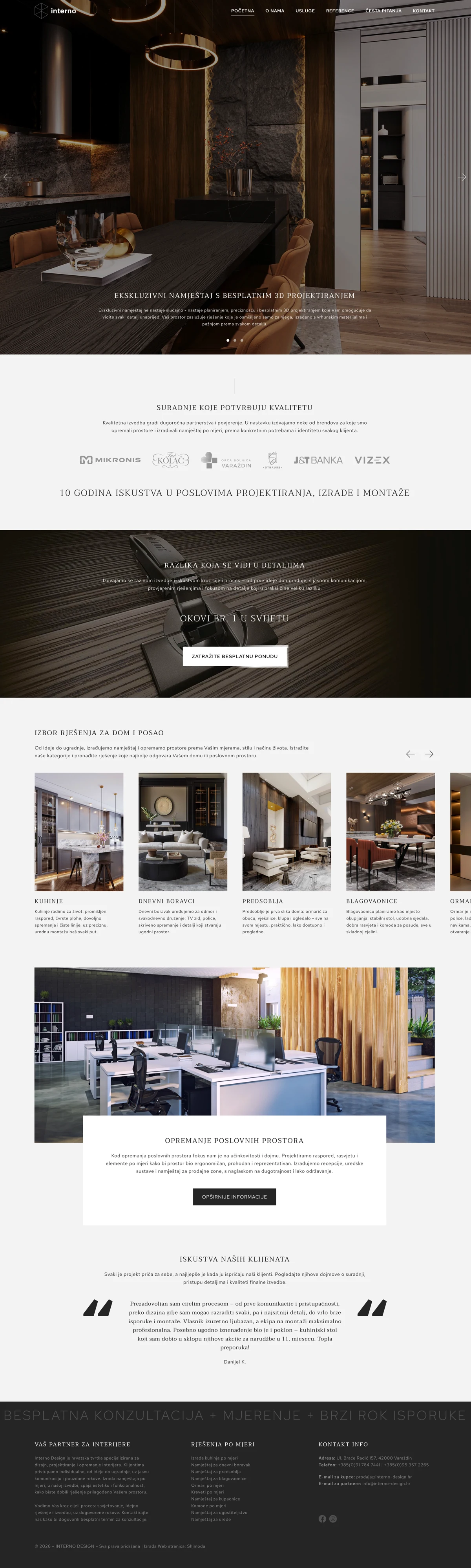 Interno Design
